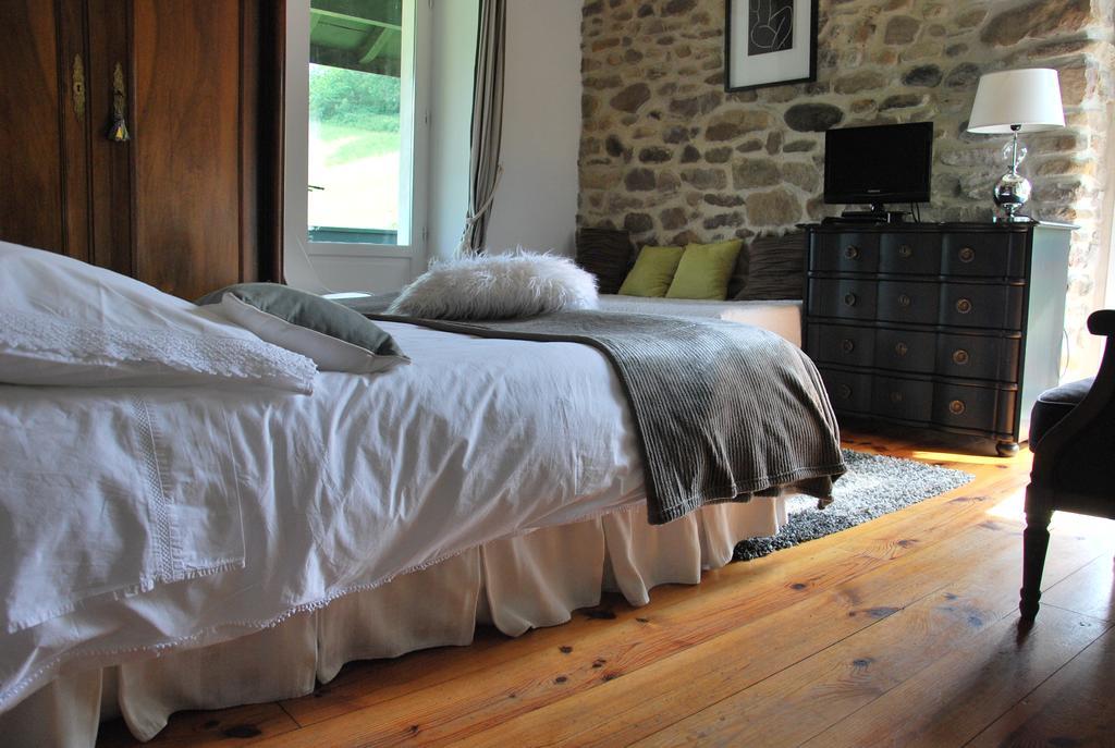 Maison Aretxola Sare Zimmer foto