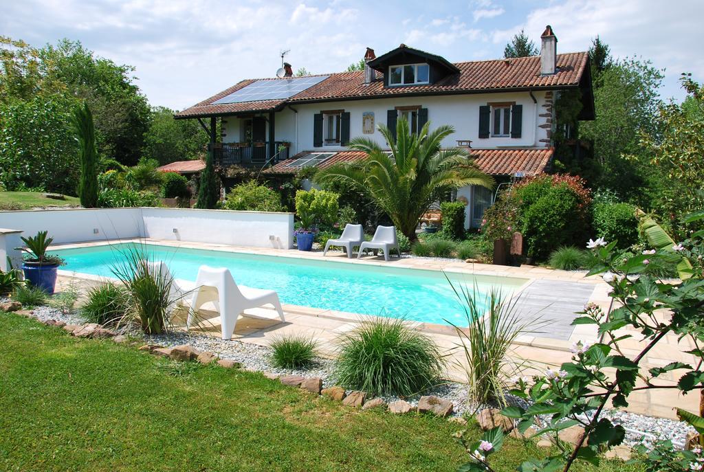 Maison Aretxola Sare Exterior foto
