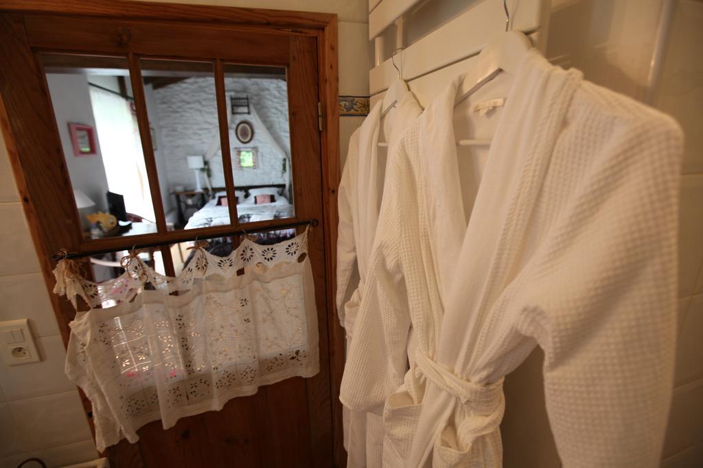 Maison Aretxola Sare Zimmer foto