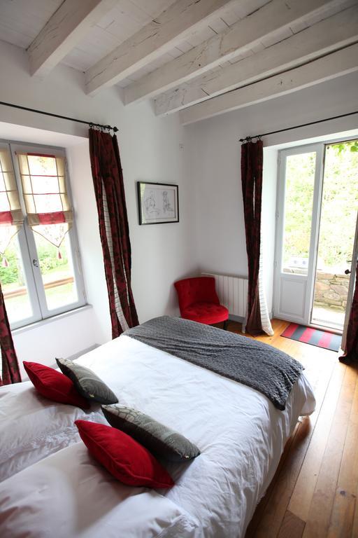 Maison Aretxola Sare Zimmer foto